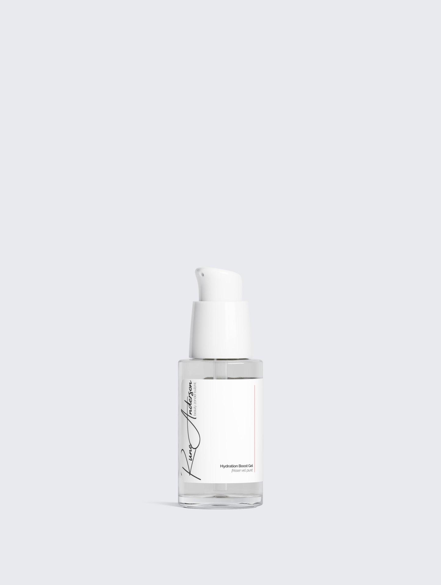Hydration Boost Gel | Frisser vel. Punt.