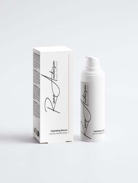 Hydrating Serum | Uw vel. Minder dorst