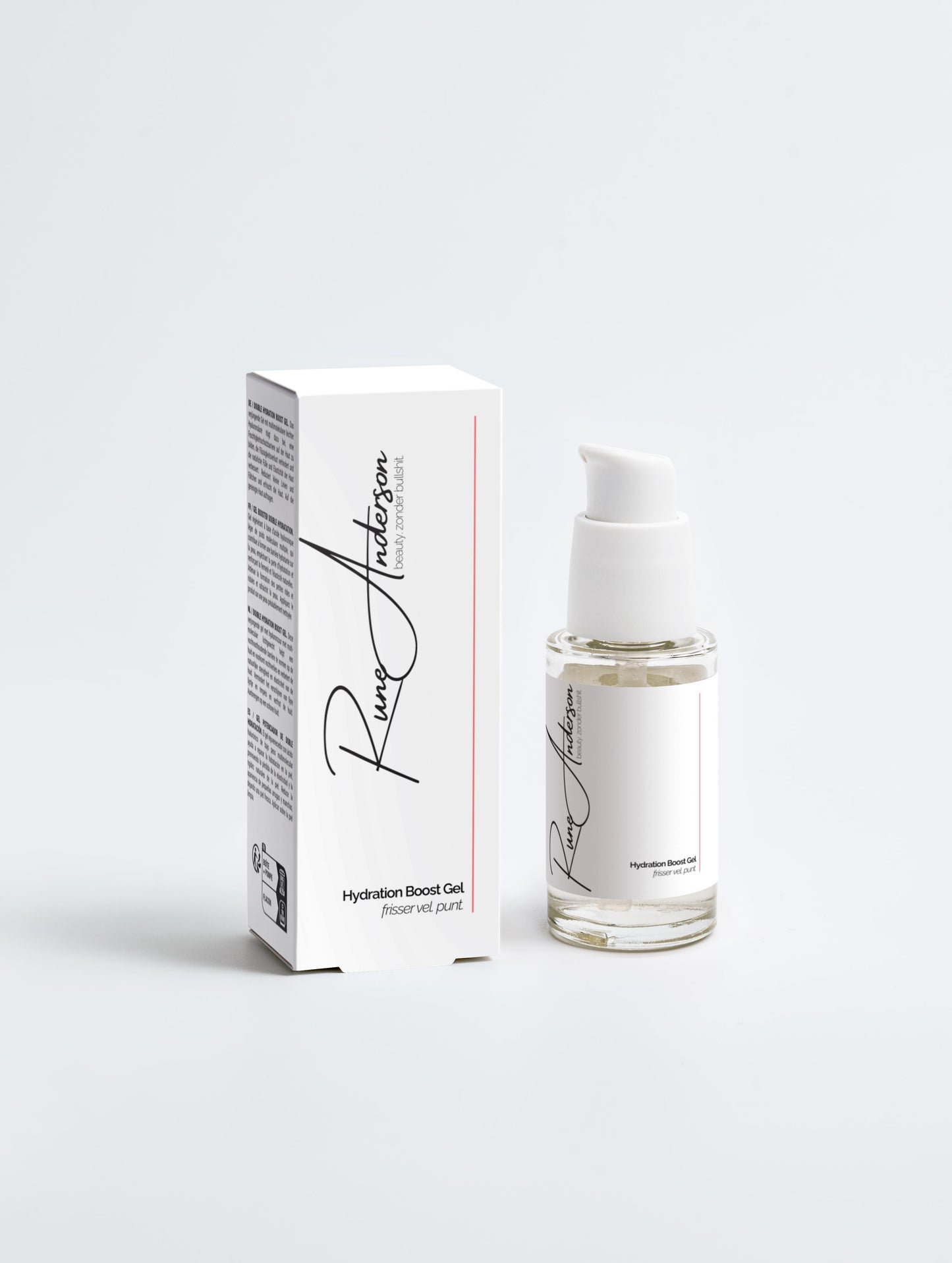 Hydration Boost Gel | Frisser vel. Punt.