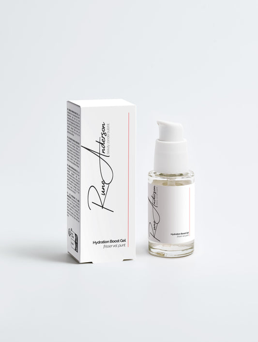 Hydration Boost Gel | Frisser vel. Punt.