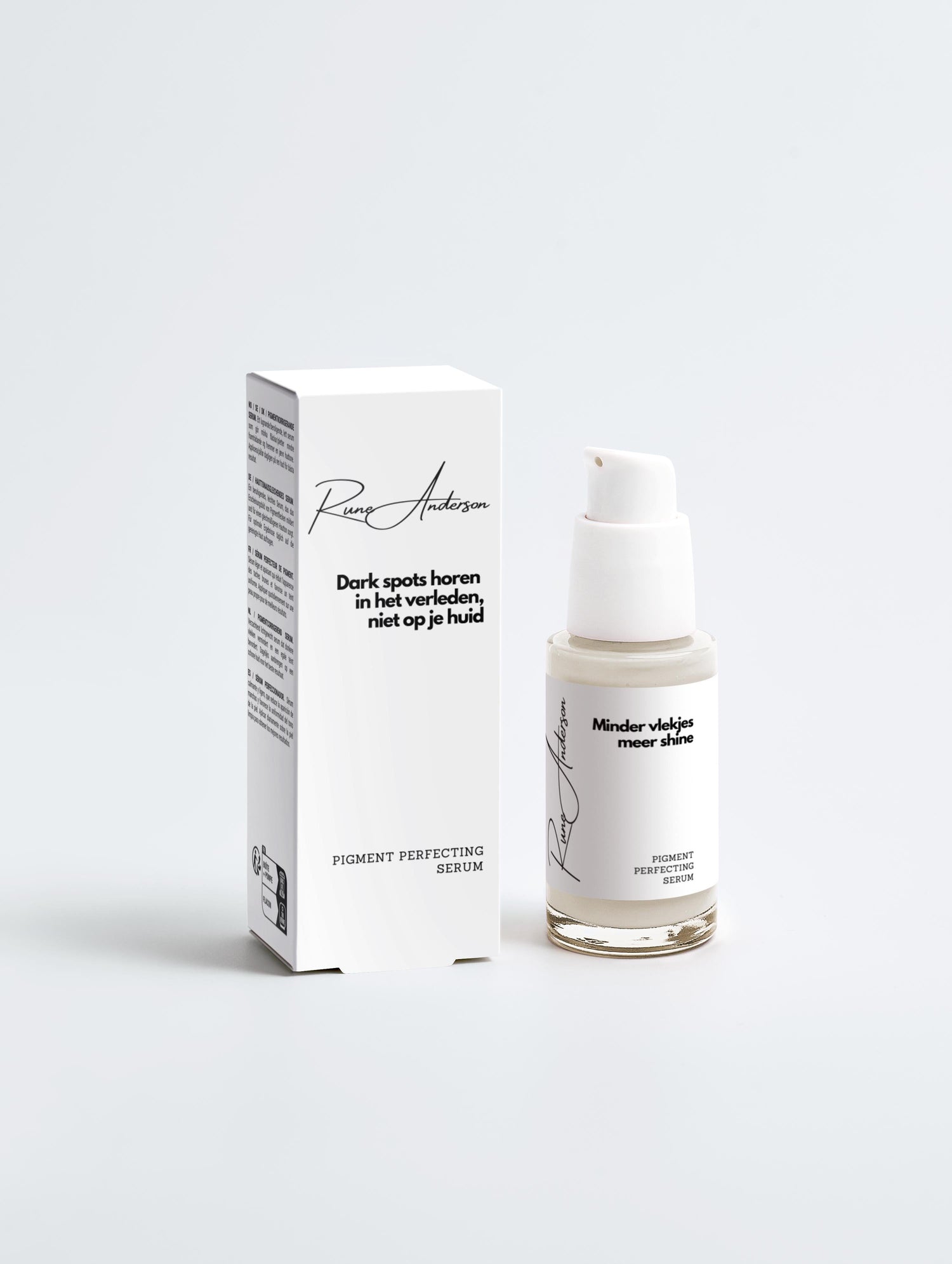 Skincare collectie