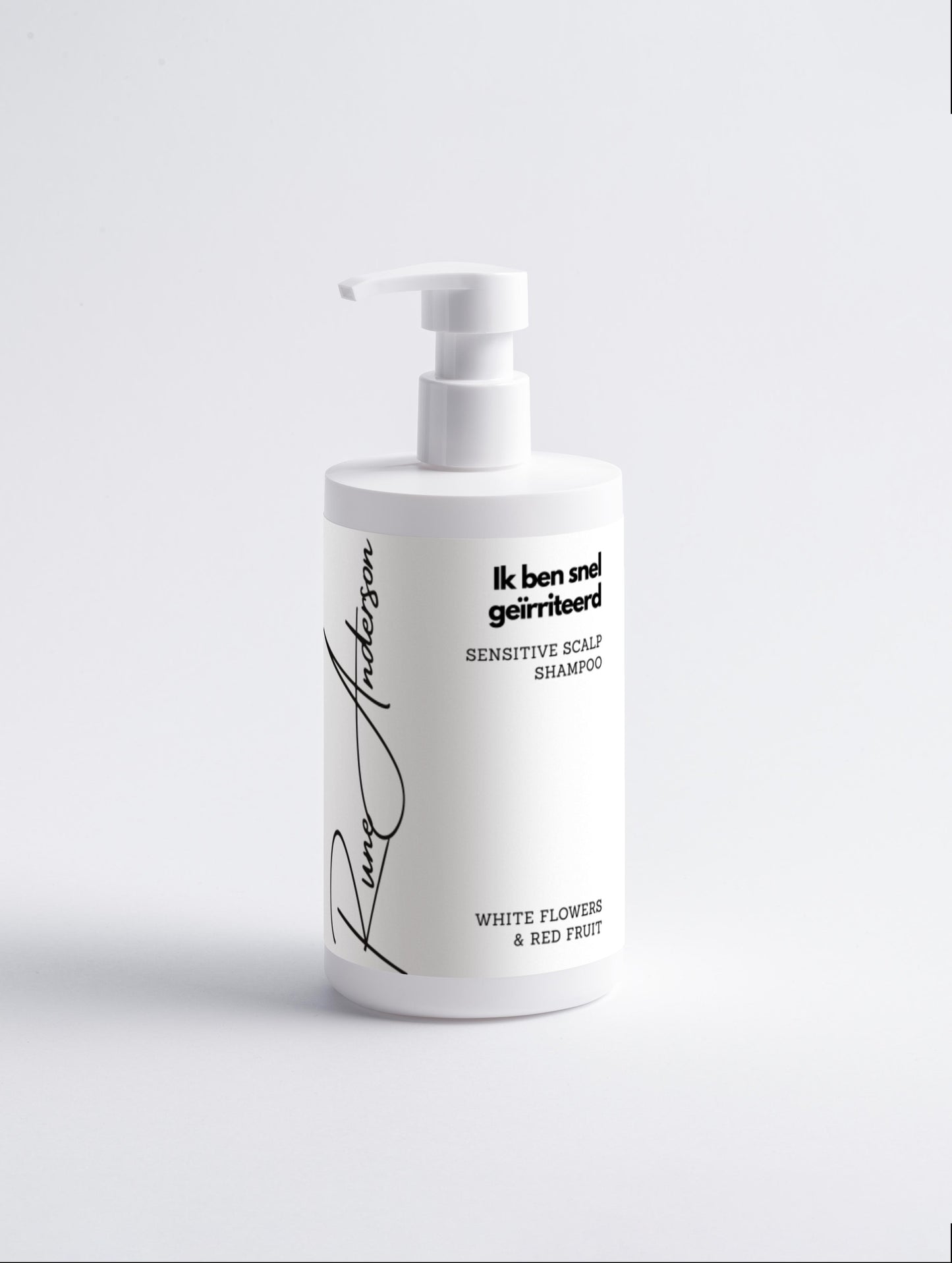 Snel geïrriteerd | Sensitive Scalp Shampoo - 400ml