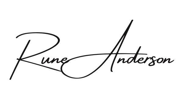 Rune Anderson - Hair- & skincare