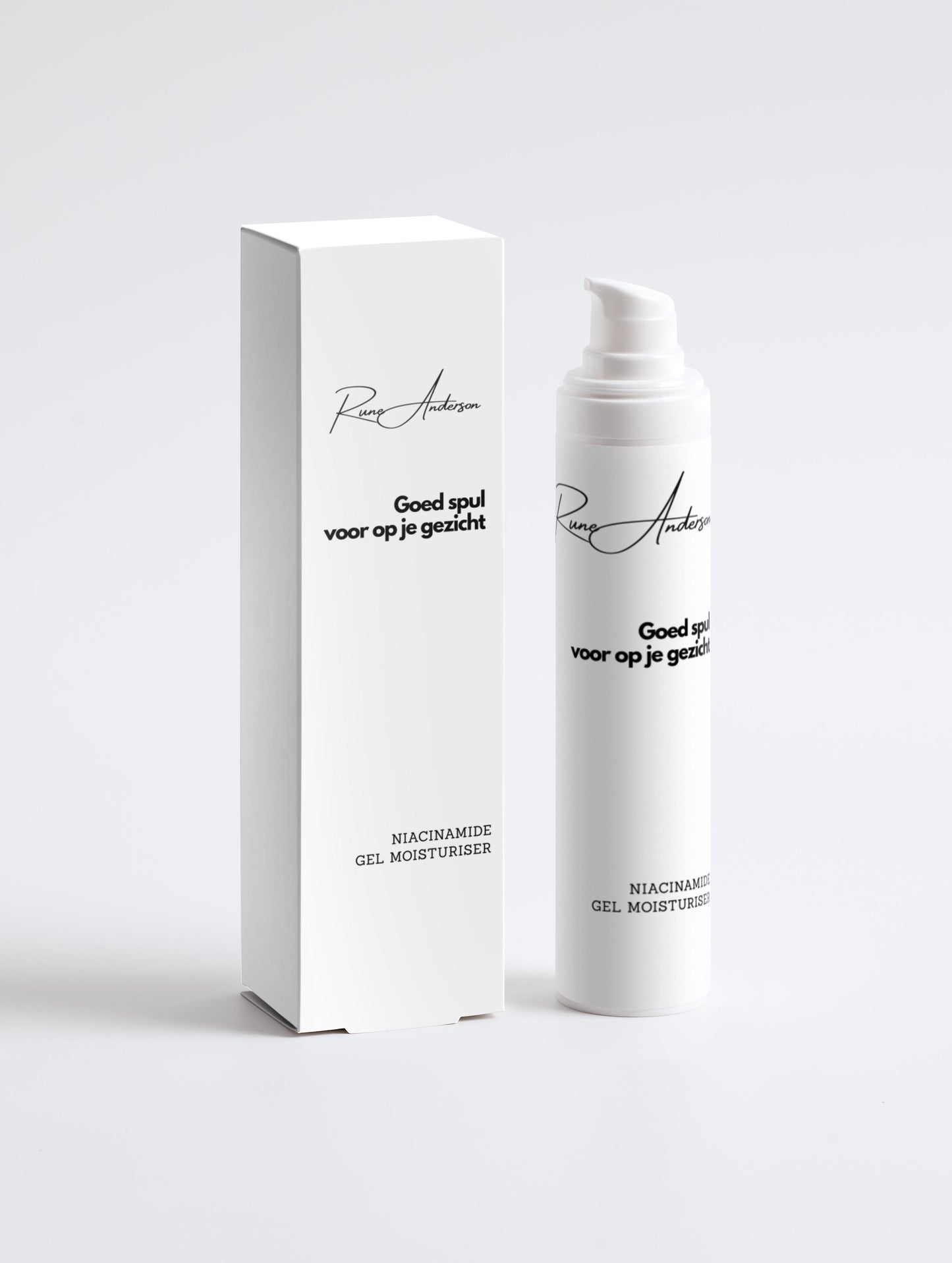 Goed spul | Niacinamide Gel Moisturiser - 50ml