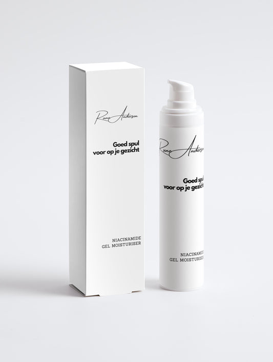Goed spul | Niacinamide Gel Moisturiser - 50ml