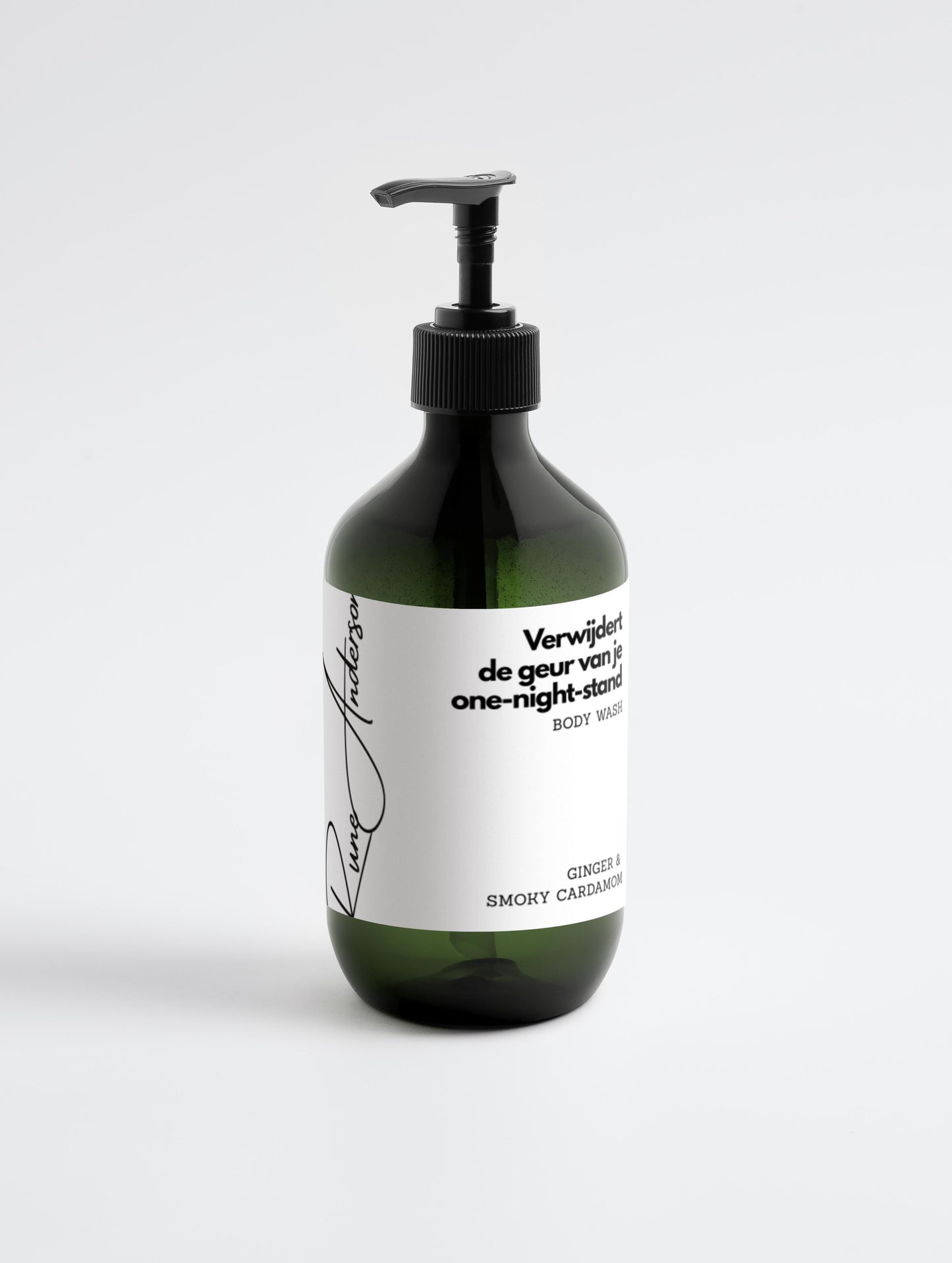 One-Night-Stand | Body Wash | Ginger & Smoky Cardamom - 490ml