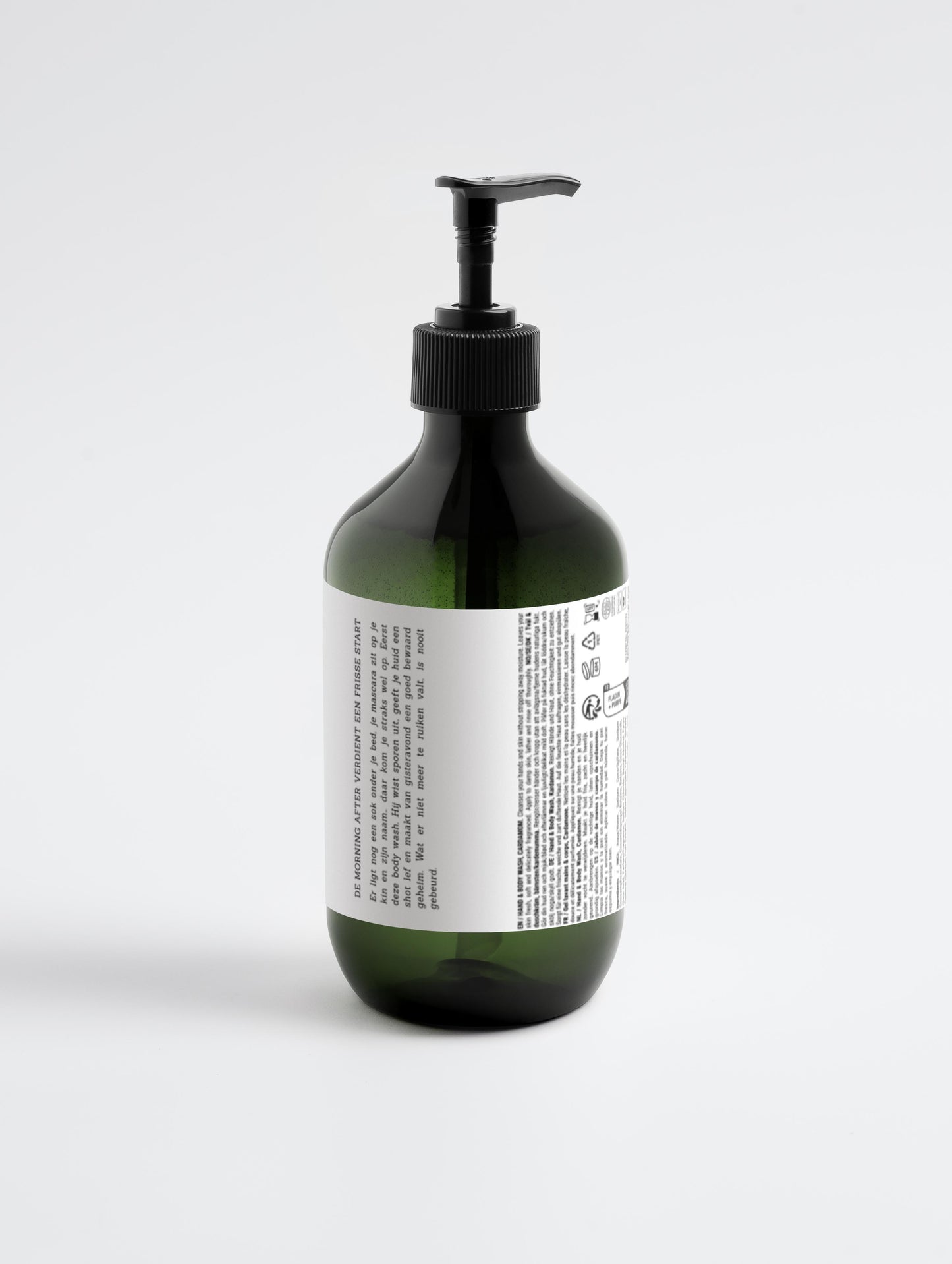 One-Night-Stand | Body Wash | Ginger & Smoky Cardamom - 490ml