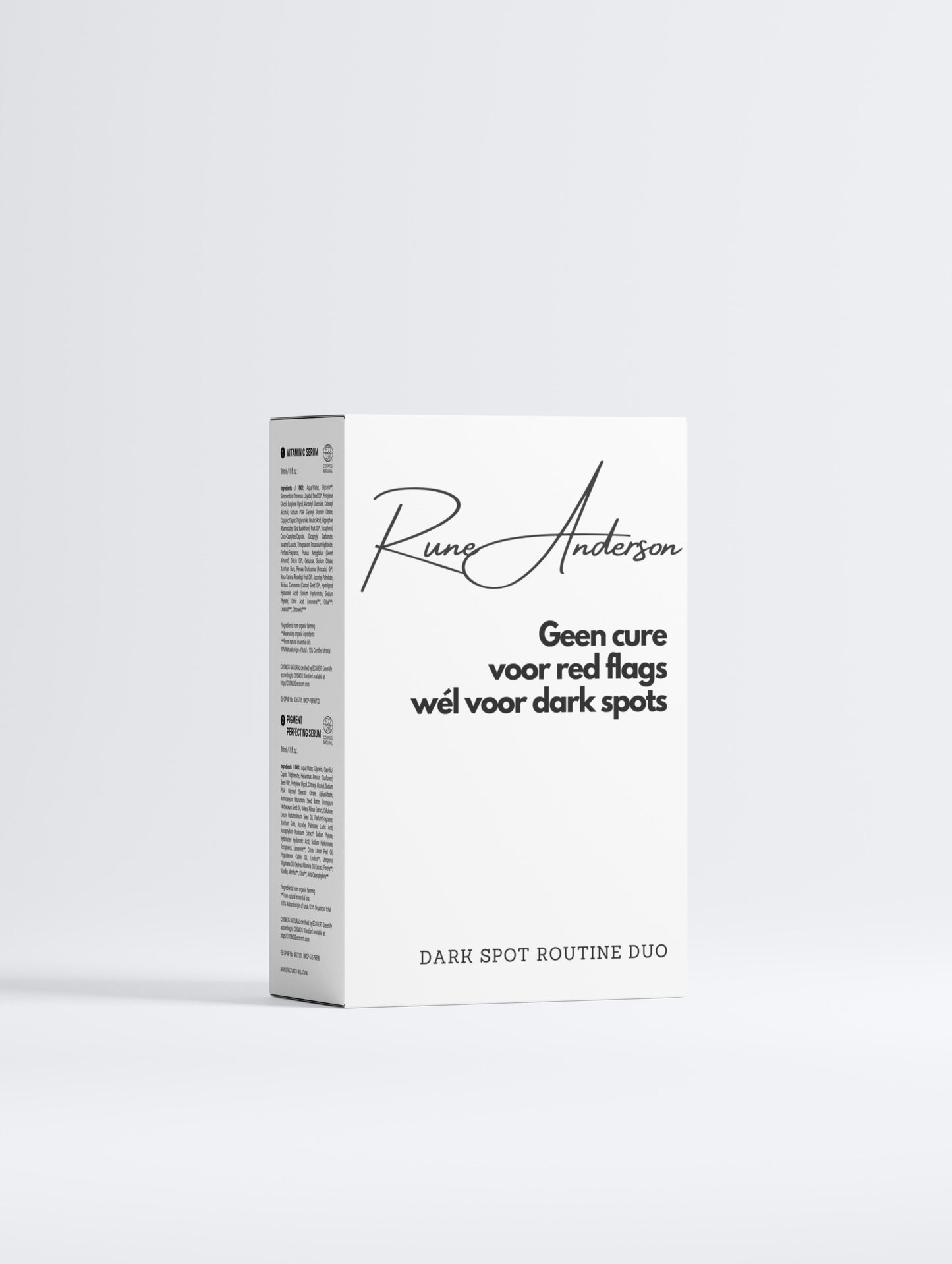 Dark Spot Routine Duo Pack | Vitamine C Serum (30ml) & Perfect Pigment Serum (30ml)