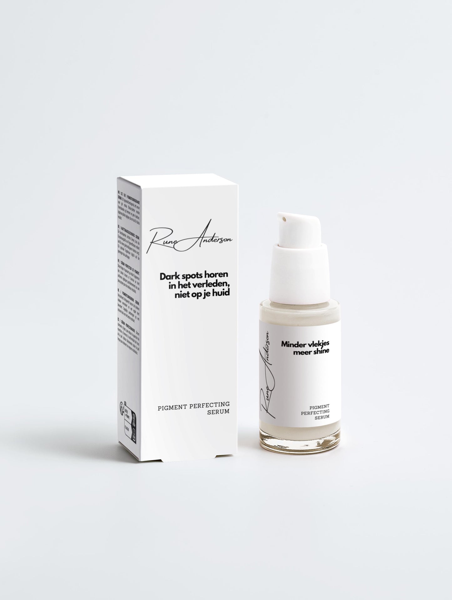 Dark Spots horen in het verleden | Pigment Perfecting Serum - 30 ml