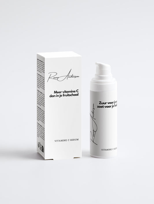 Zuur voor je ex | Vitamin C Serum - 30ml